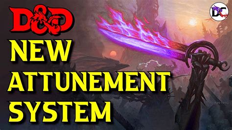 attunement 5e|how to unattune 5e.